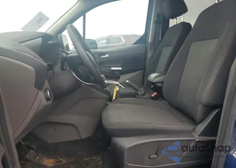 2019 Ford Transit Connect Xlt from USA, damaged, VIN NM0GS9F22K1405048